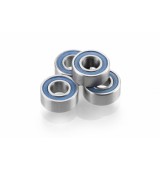 Ultra kuličkové ložiska 3x8x4mm (4 ks.)