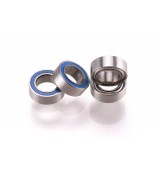 Ultra kuličkové ložiska 4x7x2,5mm (4 ks.)