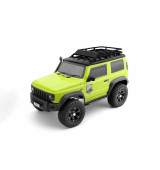 CRUISER V3 1/10 sada 2,4GHz, Neonově žlutá