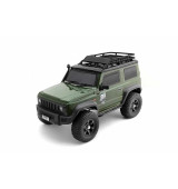 CRUISER V3 1/10 sada 2,4GHz, Zelená