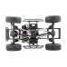 CRUISER V3 1/10 sada 2,4GHz, Zelená