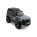 CRUISER V3 1/10 sada 2,4GHz, Šedá