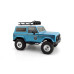 CRUISER V3FD 1/10 sada 2,4GHz, Modrá