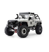 ROCK CRUISER PRO V2 1/10, Bílá