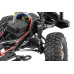 ROCK CRUISER V2 1/10 sada 2,4GHz, Červená