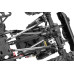 ROCK CRUISER V2 1/10 sada 2,4GHz, Červená