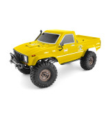 ROCK CRUISER V2 1/10 sada 2,4GHz, Žlutá