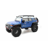DESERT FOX 1/10 sada 2,4GHz, Modrá