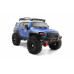 DESERT FOX 1/10 sada 2,4GHz, Modrá