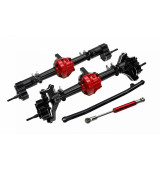 Upgrade kit - portálové nápravy
