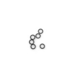 Vložky 6.8x5x2mm (6ks)