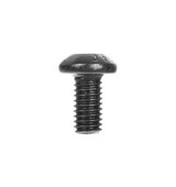 Šroub s kulatou hlavou M3x6x2mm (8ks)