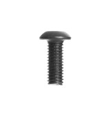 Šroub s kulatou hlavou M3x8x2mm (8ks)
