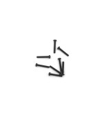 Šroub s kulatou hlavou M3x20x2mm (8ks)