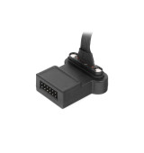 Kabel s magnetickým konektorem