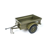 1:6 1941 MB SCALER - Přívěsný vozík