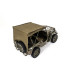 1:6 1941 MB SCALER - plátěná střecha
