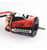 RUDDOG CRAWLER 3 slot, 45 závitový motor