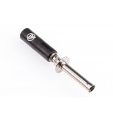 Žhavítko pro baterii 1.5V AA (černé)