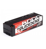RUDDOG Racing 6000mAh 150C/75C 14.8V LCG 1/8 Pack