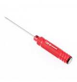 Imbusový klíč s kuličkou - metrický - Alu verze 2,0mm