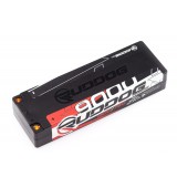 RUDDOG Racing Hi-Volt 9000mAh 150C/75C 7.6V Stick Pack - EFRA
