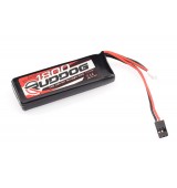 RUDDOG 1800mAh 7,4V LiPo přijímačová sada