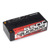 RUDDOG Racing Hi-Volt 5500mAh 120C/60C 7.6V Short Stick Pack