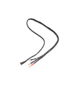 Vysílač/přijímač nabíjecí kabel G4/XH - dlouhý 800mm - (4mm, 3-pin XH)