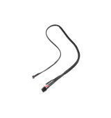 Vysílač/přijímač nabíjecí kabel XT60/XH - dlouhý 800mm - (XT60, 7-pin XH)