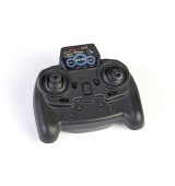 MZ-8P 2,4GHz HOTT RC souprava MODE1