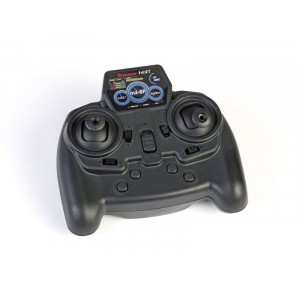 MZ-8P 2,4GHz HOTT RC souprava MODE1
