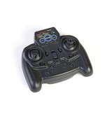 MZ-8P 2,4GHz HOTT RC souprava MODE2