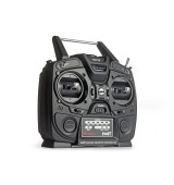 MZ-10 2,4GHz HOTT RC vysílač - 5 kanál NEW