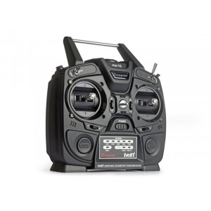 MZ-10 2,4GHz HOTT RC vysílač - 5 kanál NEW