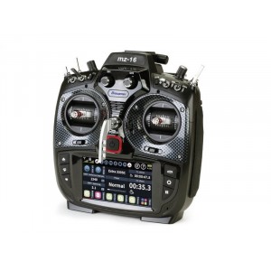MZ-16 2,4GHz HOTT RC souprava, samotný vysílač