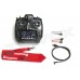 MZ-16 2,4GHz HOTT RC souprava, samotný vysílač