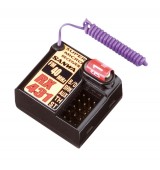 Přijímač RX-431 40MHz FM - 4 kanál - SANWA