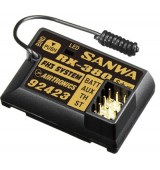 RX-380 FHSS-3 přijímač (netelemetrický)
