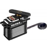 PGS-XB2 SXR High Power Brushless Torque Servo (High Voltage)