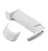 M12/M12S Grip L + přední část (bílý)