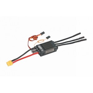 Graupner - Brushless control + Telemetrie T 80 OPTO, G3,5