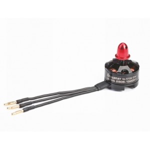 Motor ULTRA 2806-1500kv (1 ks) CW
