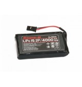 Vysílačový pack, LiPo 1SxP/4000 3,7V TX