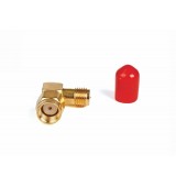 RP SMA 90° adapér