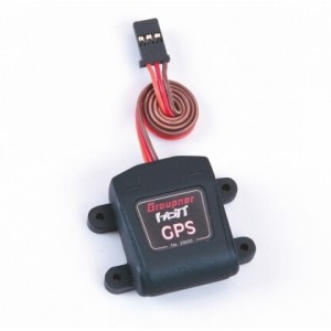 GPS/VARIO modul ALPHA Hott