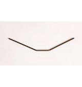 Zadní stabilizátor 2,4mm (1 ks.)