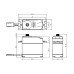 B-08MG ANALOG servo (8kg-0,15s/60°)