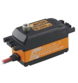 SB-2263MG+ BRUSHLESS Digitální servo - LOW PROFILE (10kg-0,076s/60°)
