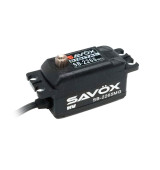 SB-2265MG BRUSHLESS HiVolt digitální servo - LOW PROFILE (17kg-0,07s/60°)